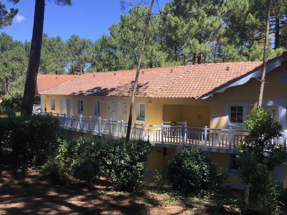 Domaine Du Golf A Lacanau Ocean 33680 Eksteriør bilde