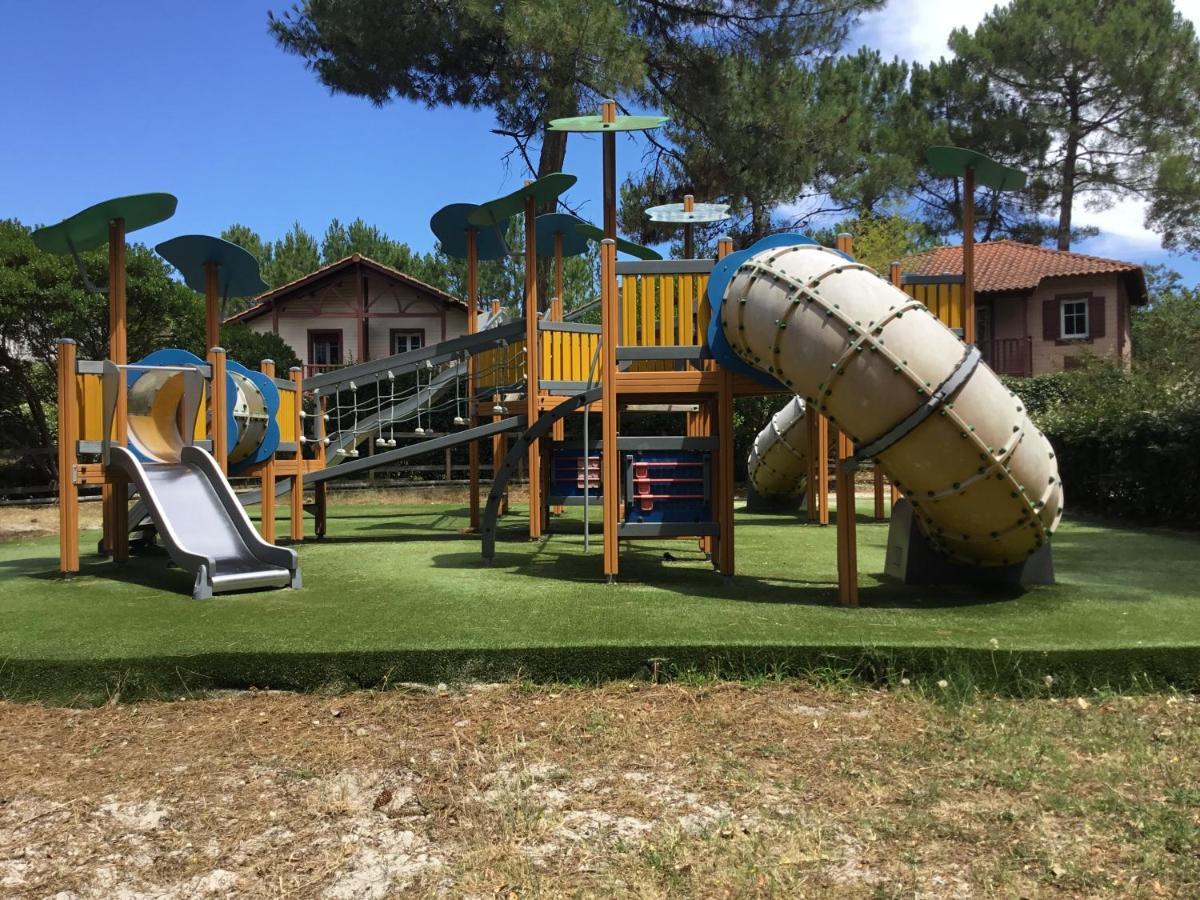 Domaine Du Golf A Lacanau Ocean 33680 Eksteriør bilde