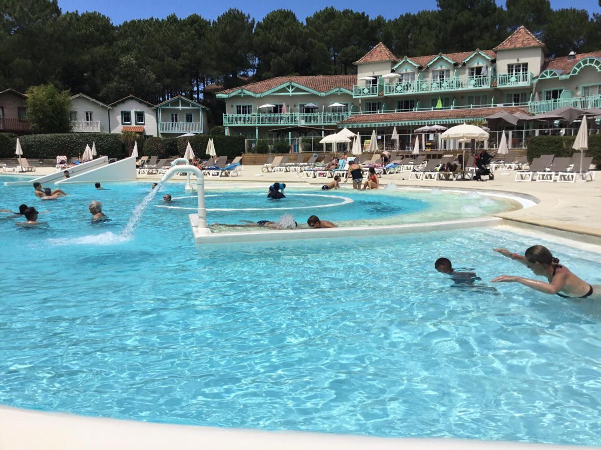 Domaine Du Golf A Lacanau Ocean 33680 Eksteriør bilde