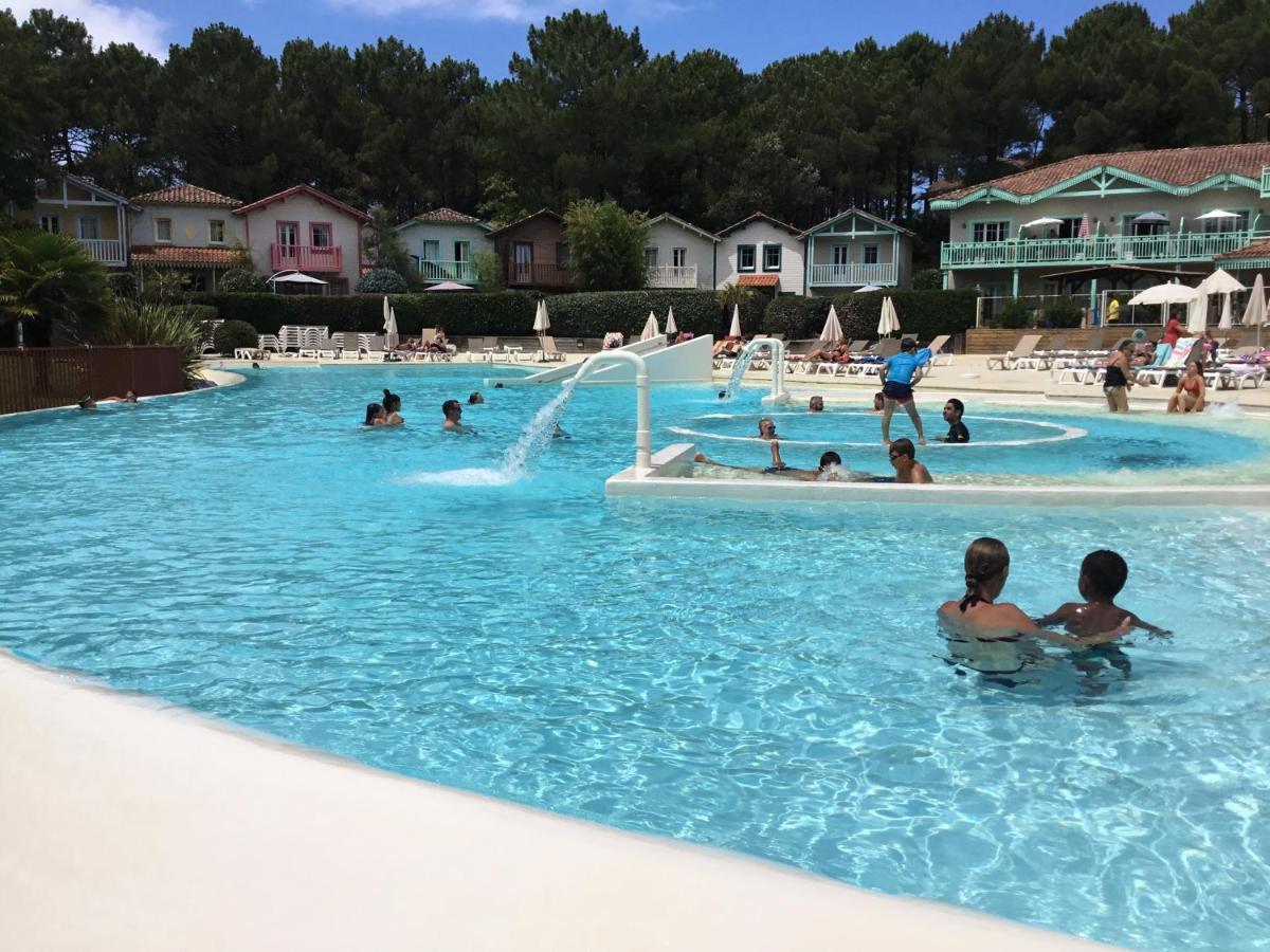 Domaine Du Golf A Lacanau Ocean 33680 Eksteriør bilde