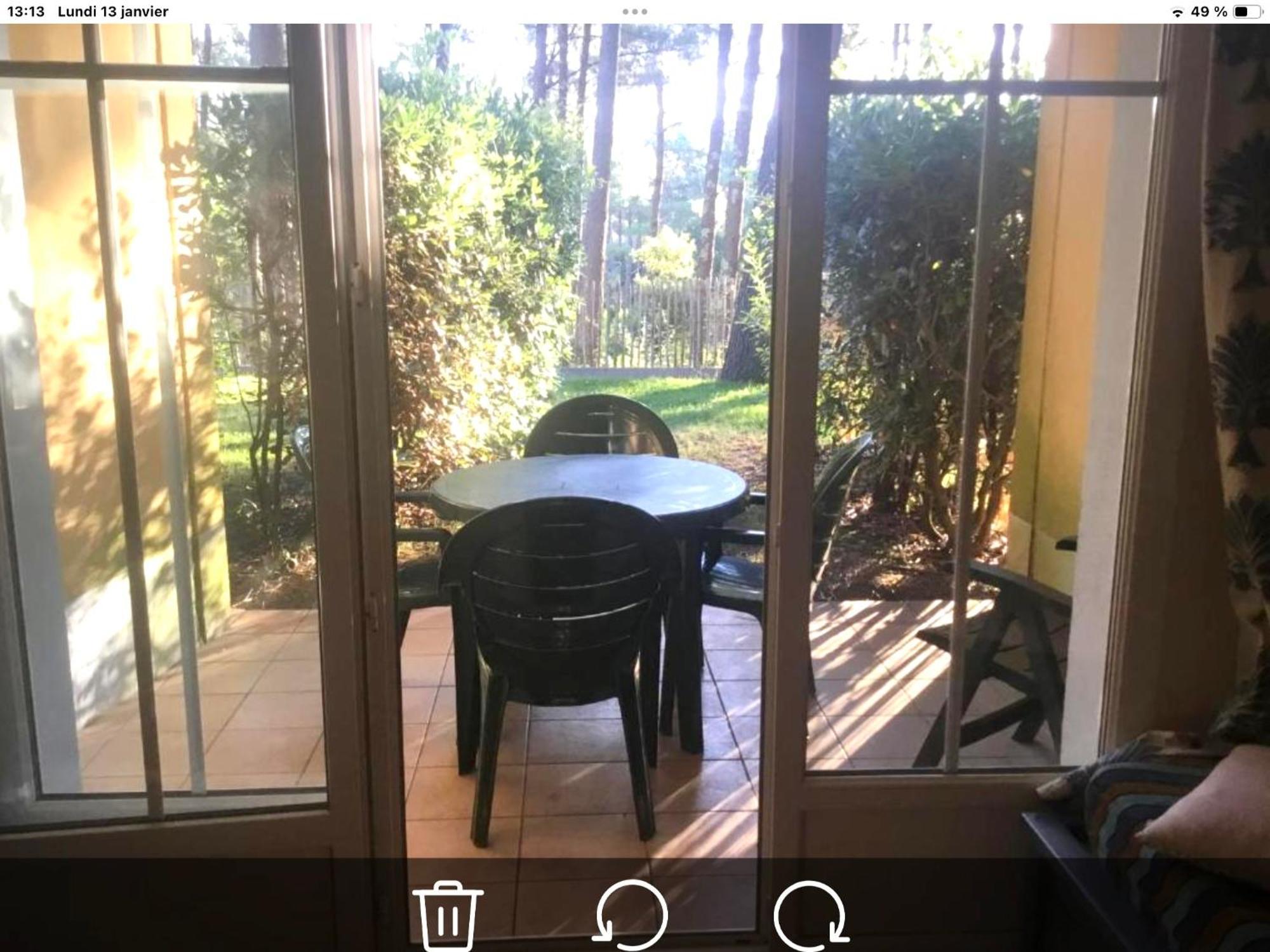 Domaine Du Golf A Lacanau Ocean 33680 Eksteriør bilde